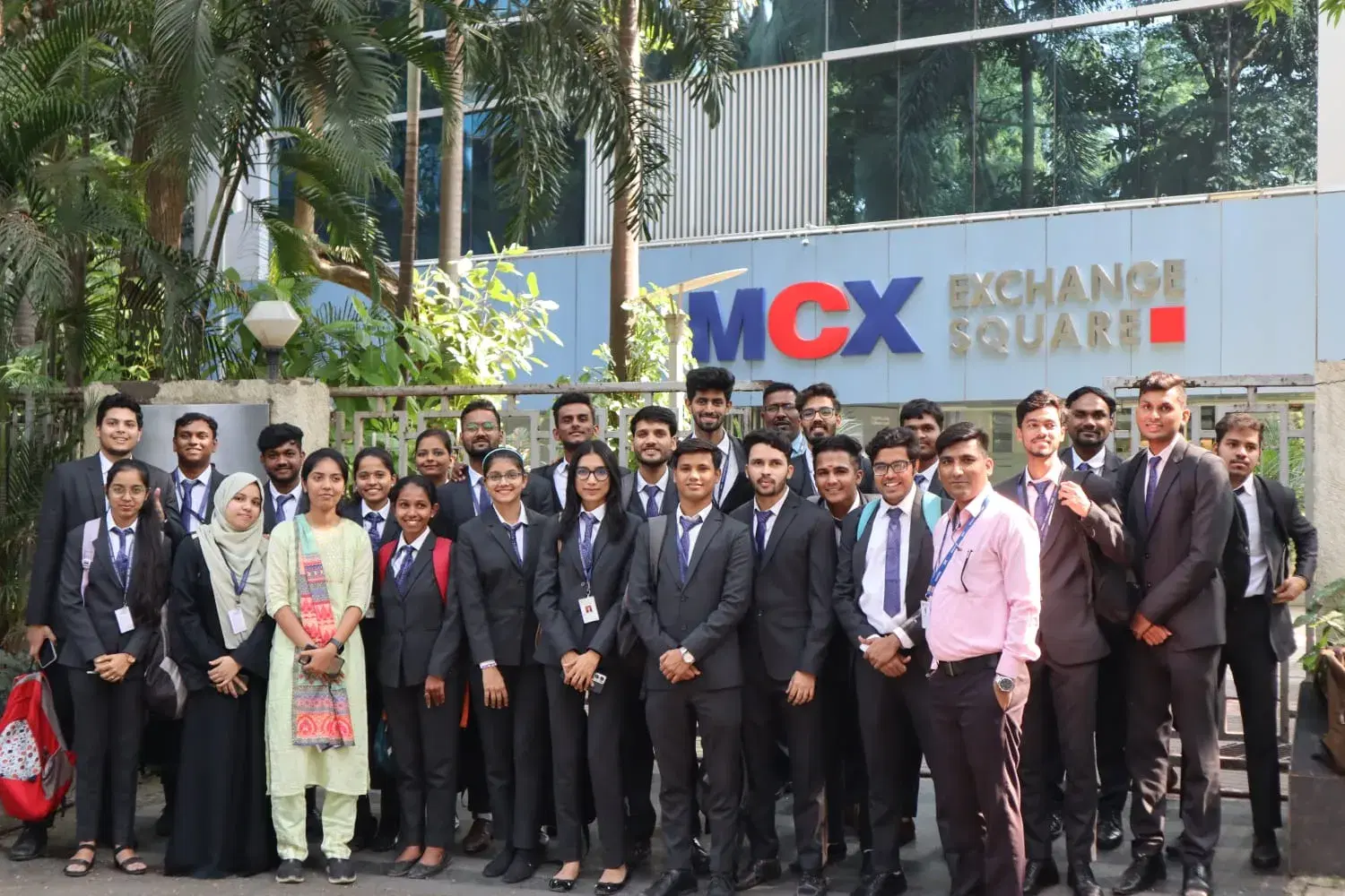 SASMIRA's Business School Mumbai Visits photo 2